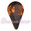 SWAROVSKI ELEMENTS 4300/2 Pear Rhinestones 